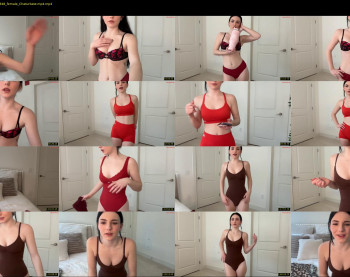 willoww888 — 120 minute Chaturbate female cam show recording, 720p, Feb 4, 2026