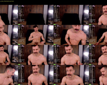 willyumx — 36 minute Chaturbate male cam show recording, 720p, Feb 4, 2026