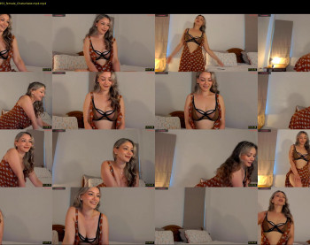 worldsbaby — 41 minute Chaturbate female cam show recording, 720p, Feb 4, 2026