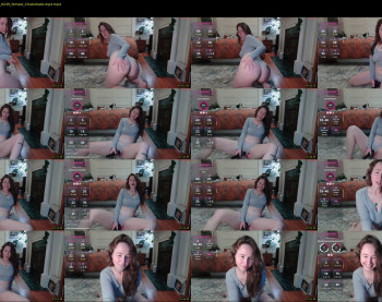 wutangwendy — 5 minute Chaturbate female cam show recording, 720p, Feb 5, 2026