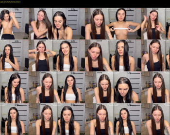 x_kai — 13 minute Chaturbate couple cam show recording, 720p, Feb 4, 2026
