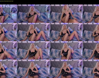 xalexax — 4 minute Chaturbate female cam show recording, 720p, Feb 4, 2026