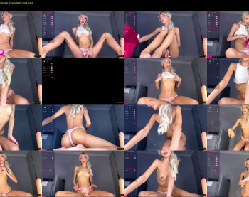 yuakiss — 27 minute Chaturbate female cam show recording, 720p, Feb 4, 2026