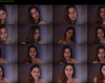 zlicious — 15 minute Chaturbate female cam show recording, 720p, Feb 5, 2026