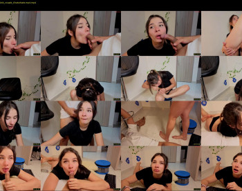 0ne_of_0ne — 47 minute Chaturbate couple cam show recording, 720p, Feb 6, 2026