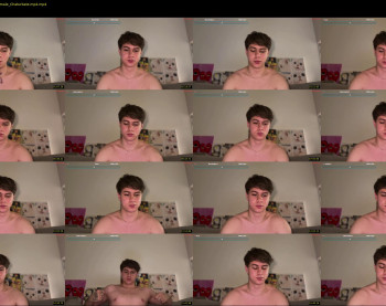 168gio — 19 minute Chaturbate male cam show recording, 720p, Feb 5, 2026