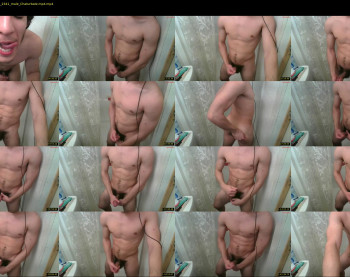 19demontime — 115 minute Chaturbate male cam show recording, 720p, Feb 5, 2026