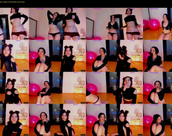 1munique — 46 minute Chaturbate female cam show recording, 720p, Feb 5, 2026