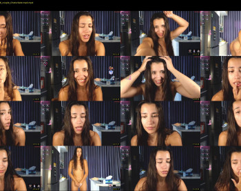 _aura_18 — 59 minute Chaturbate couple cam show recording, 720p, Feb 5, 2026