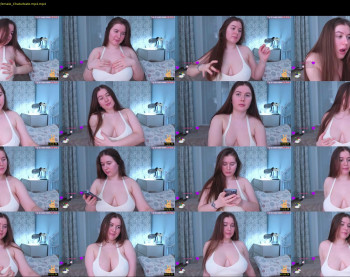 _enni__ — 49 minute Chaturbate female cam show recording, 720p, Feb 5, 2026