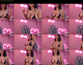 _miss_hinata_ — 17 minute Chaturbate female cam show recording, 720p, Feb 5, 2026