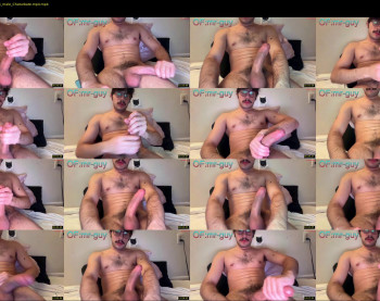 _mrguy_ — 17 minute Chaturbate male cam show recording, 720p, Feb 5, 2026