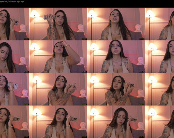_paulah2 — 3 minute Chaturbate female cam show recording, 720p, Feb 5, 2026