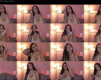 _paulah2 — 5 minute Chaturbate female cam show recording, 720p, Feb 5, 2026