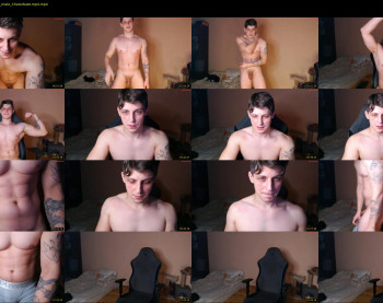 _purrari — 17 minute Chaturbate male cam show recording, 720p, Feb 6, 2026