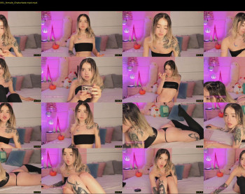 _tammarra_ — 49 minute Chaturbate female cam show recording, 720p, Feb 5, 2026