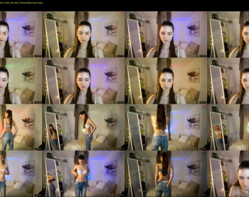 abella_danger_x — 17 minute Chaturbate female cam show recording, 720p, Feb 5, 2026