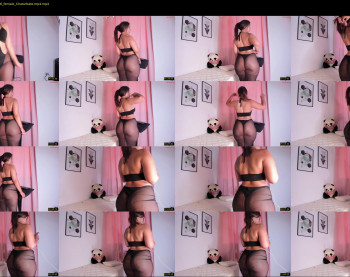 abigail_w — 13 minute Chaturbate female cam show recording, 720p, Feb 5, 2026