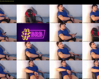 adama_soa — 114 minute Chaturbate male cam show recording, 720p, Feb 5, 2026