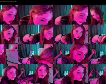 adele_kawaii — 7 minute Chaturbate female cam show recording, 720p, Feb 6, 2026