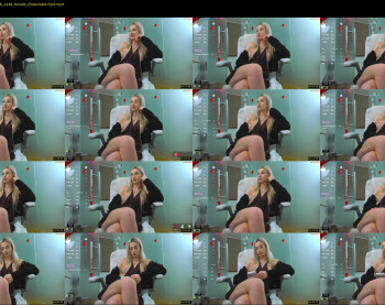 aileen_williams — 6 minute Chaturbate female cam show recording, 720p, Feb 5, 2026