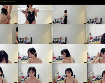 ailey_chao — 76 minute Chaturbate female cam show recording, 720p, Feb 5, 2026
