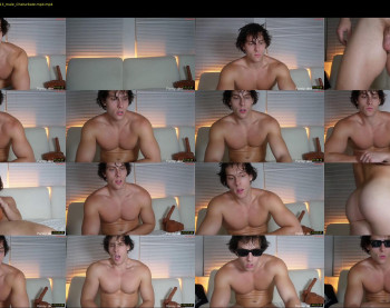 alex_islive — 121 minute Chaturbate male cam show recording, 720p, Feb 5, 2026