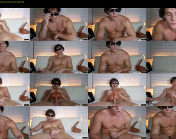 alex_islive — 41 minute Chaturbate male cam show recording, 720p, Feb 5, 2026