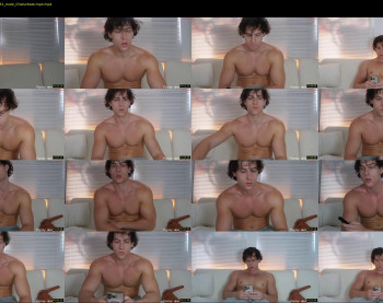 alex_islive — 61 minute Chaturbate male cam show recording, 720p, Feb 5, 2026