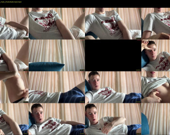 alexwos — 40 minute Chaturbate male cam show recording, 720p, Feb 5, 2026