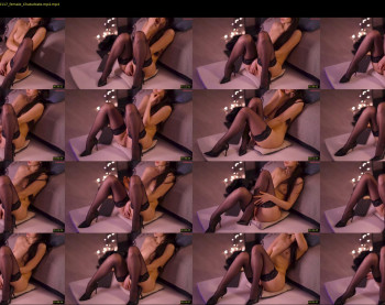 alica_moon_ — 11 minute Chaturbate female cam show recording, 720p, Feb 6, 2026