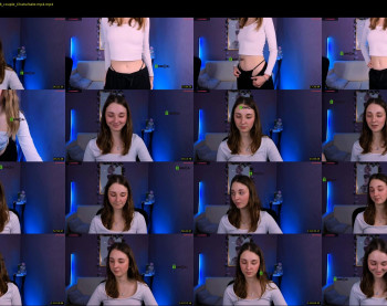 alisabliss — 100 minute Chaturbate female cam show recording, 720p, Feb 6, 2026