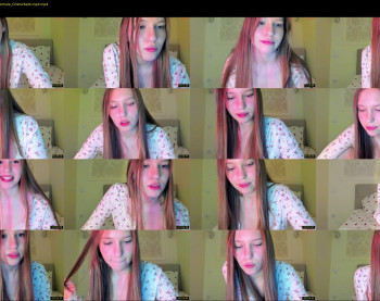 alllura — 121 minute Chaturbate female cam show recording, 720p, Feb 6, 2026