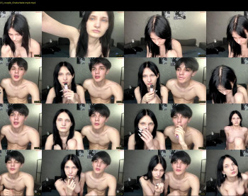 altycouple — 15 minute Chaturbate couple cam show recording, 720p, Feb 5, 2026