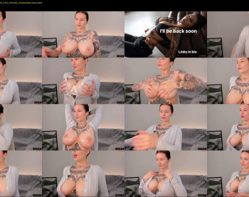 alyssa_fabulous — 120 minute Chaturbate female cam show recording, 720p, Feb 5, 2026