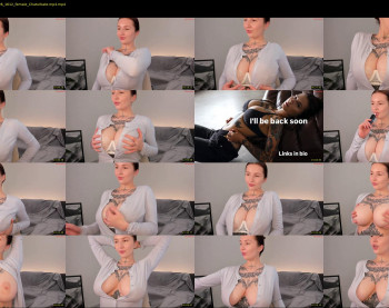 alyssa_fabulous — 37 minute Chaturbate female cam show recording, 720p, Feb 5, 2026