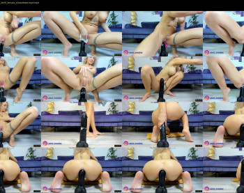 amalianilsson — 23 minute Chaturbate female cam show recording, 720p, Feb 5, 2026