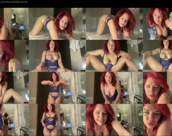 amberjen123 — 39 minute Chaturbate female cam show recording, 480p, Feb 5, 2026