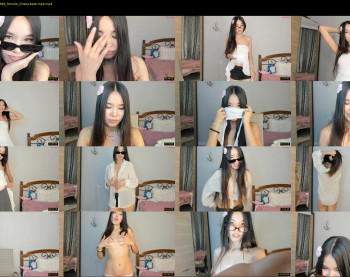 amiya_cute — 74 minute Chaturbate female cam show recording, 720p, Feb 5, 2026