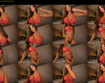amylure — 17 minute Chaturbate female cam show recording, 720p, Feb 5, 2026