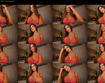 amylure — 8 minute Chaturbate female cam show recording, 720p, Feb 5, 2026
