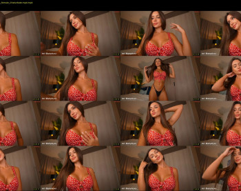 amylure — 32 minute Chaturbate female cam show recording, 720p, Feb 5, 2026