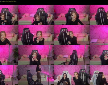 anabel054 — 34 minute Chaturbate female cam show recording, 720p, Feb 5, 2026
