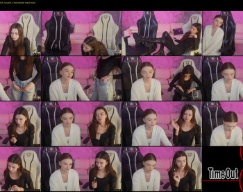 anabel054 — 9 minute Chaturbate female cam show recording, 720p, Feb 5, 2026