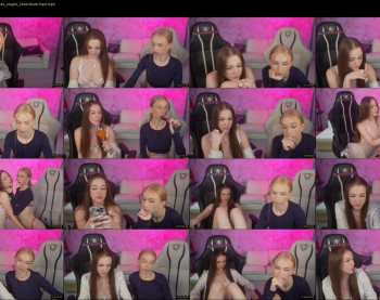 anabel054 — 121 minute Chaturbate female cam show recording, 720p, Feb 6, 2026