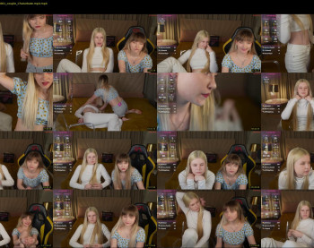 anabel2054 — 94 minute Chaturbate female cam show recording, 720p, Feb 6, 2026