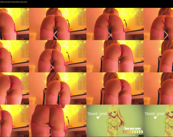 anabelle_wet — 27 minute Chaturbate female cam show recording, 720p, Feb 5, 2026
