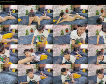 andy_belier — 10 minute Chaturbate male cam show recording, 720p, Feb 5, 2026