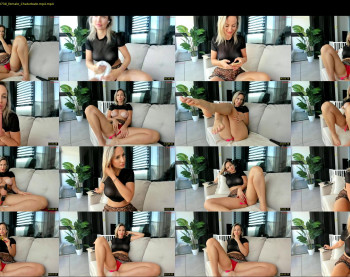 anna_royale — 39 minute Chaturbate female cam show recording, 720p, Feb 5, 2026
