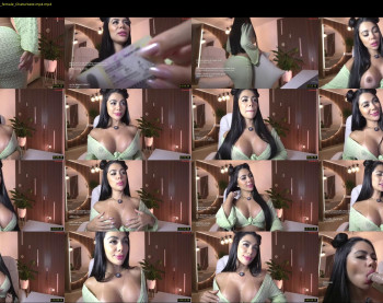 annagr_ — 120 minute Chaturbate female cam show recording, 720p, Feb 6, 2026